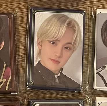 李馬克高中生 含整組卡包