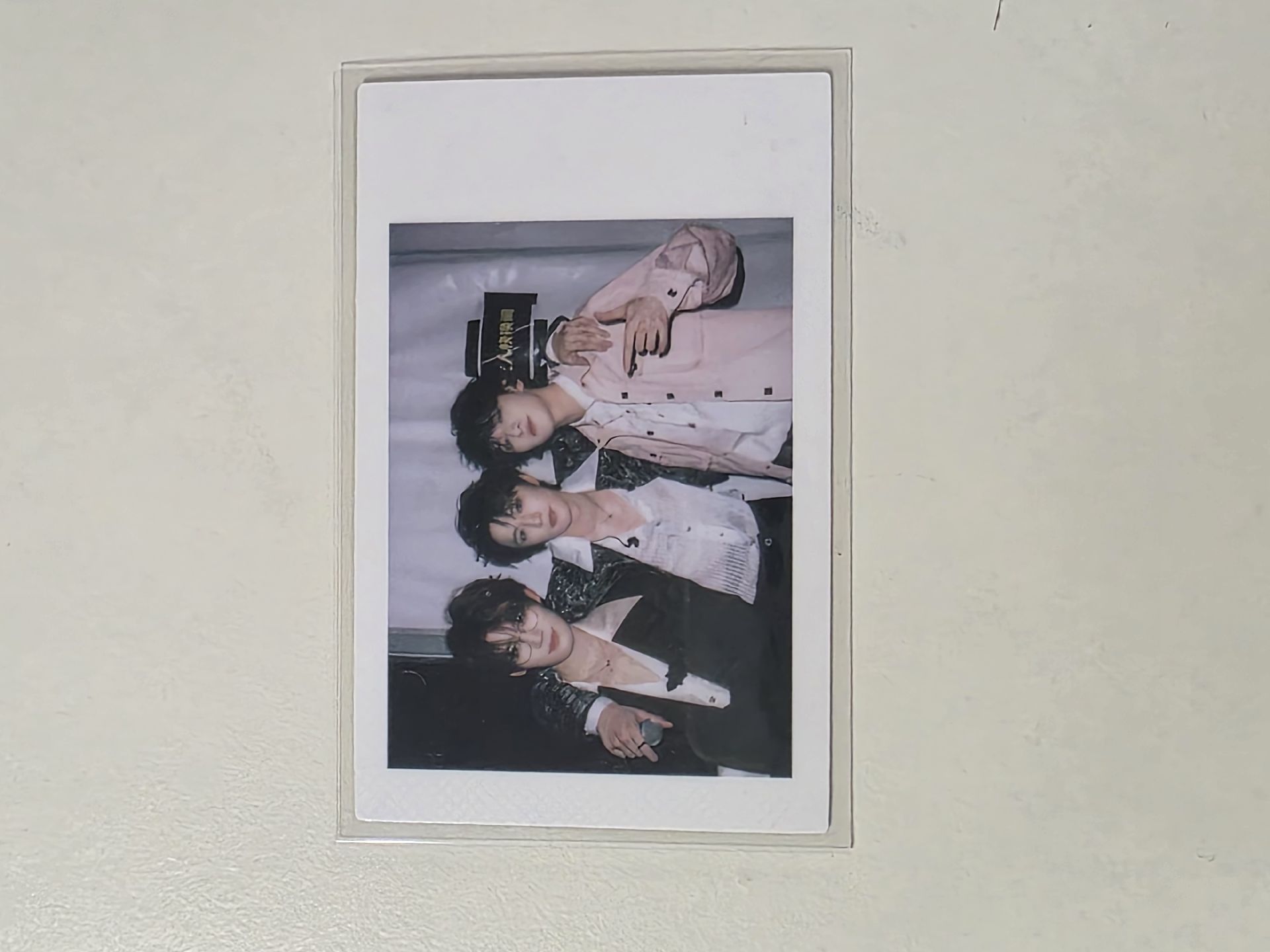 劉&張&嚴 | 上海冠軍 分隊 隨機卡