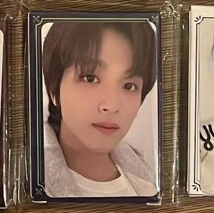 李楷燦高中生 含整組卡包