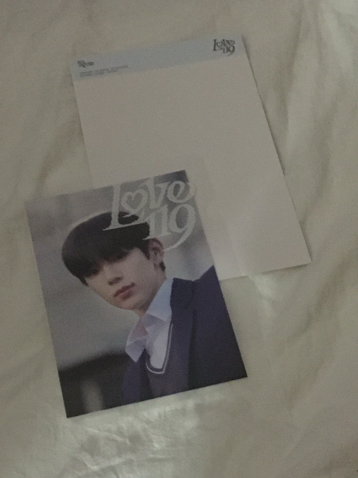 love119 照片組 ☆ （ 無小卡 ）