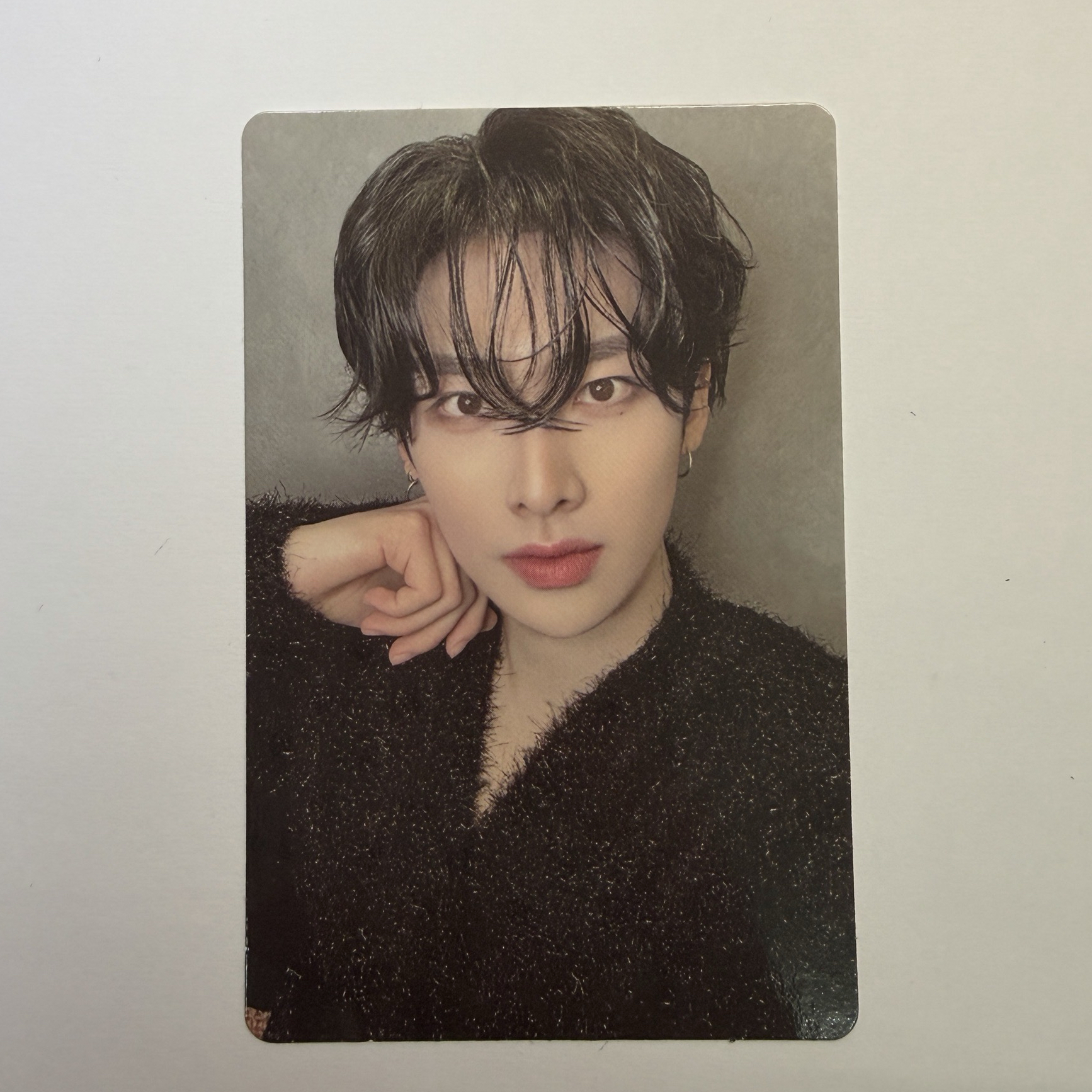 ZB1迷五 專輯卡 DIGIPACK ver. Ricky