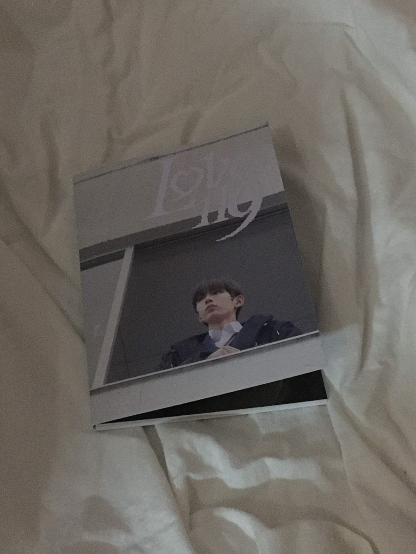 love119 明信片組 ☆ （ 無小卡 ）