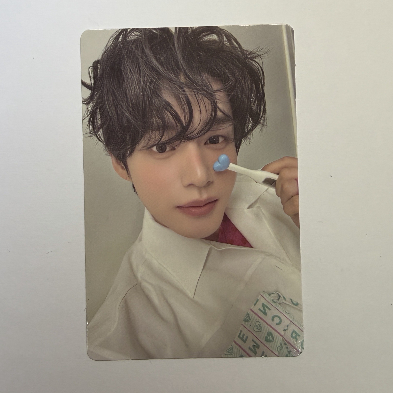 ZB1迷五 專輯卡 DIGIPACK ver. 地雄