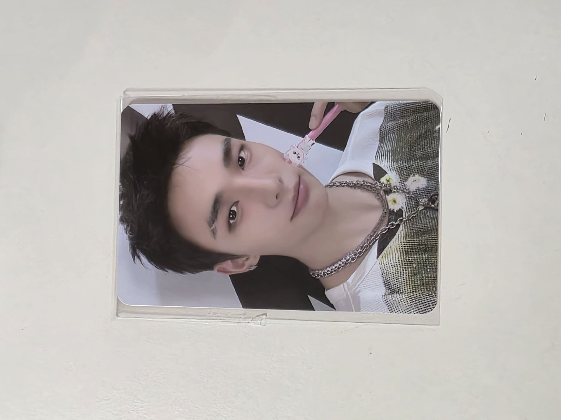 辰 | 3rd 世巡安可快閃店 周邊卡 成員設計款