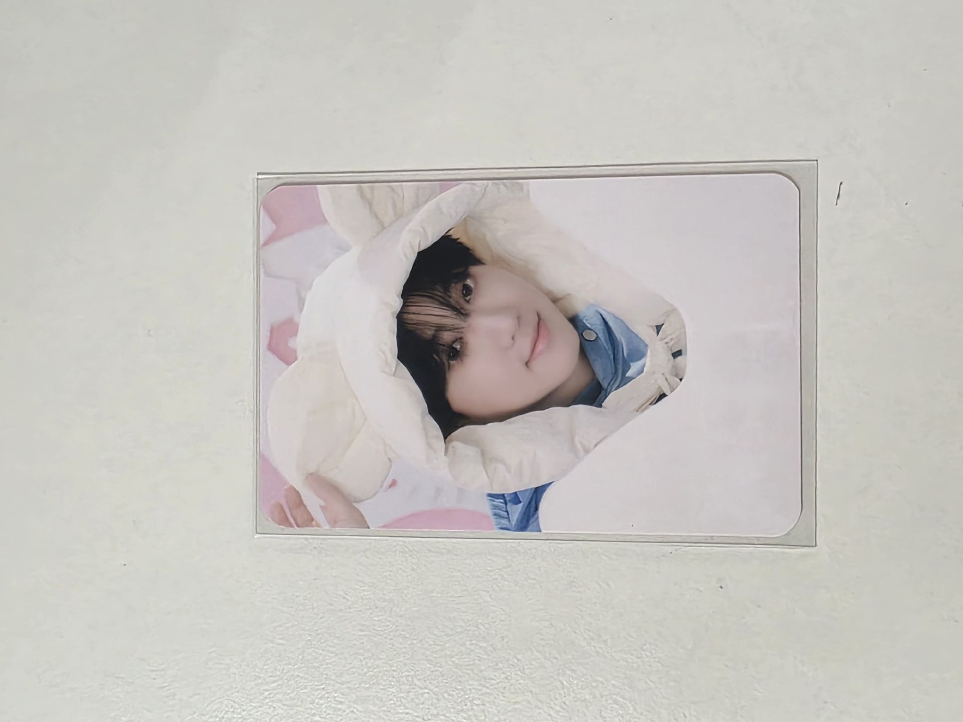 彬 | 5th FM 周邊卡 膠帶A版