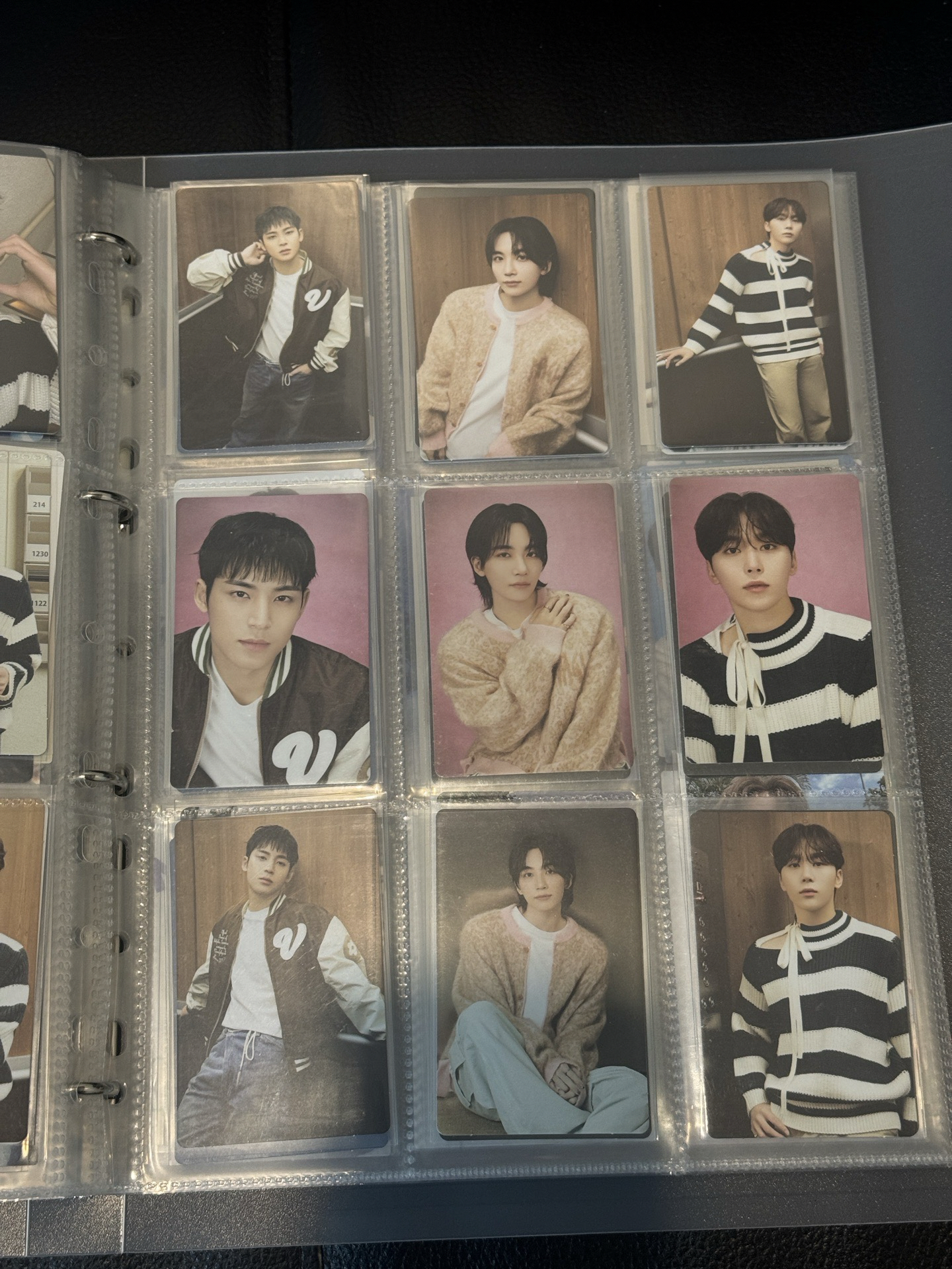 2024 克拉島隨機卡包漢奎寛一套+分隊卡