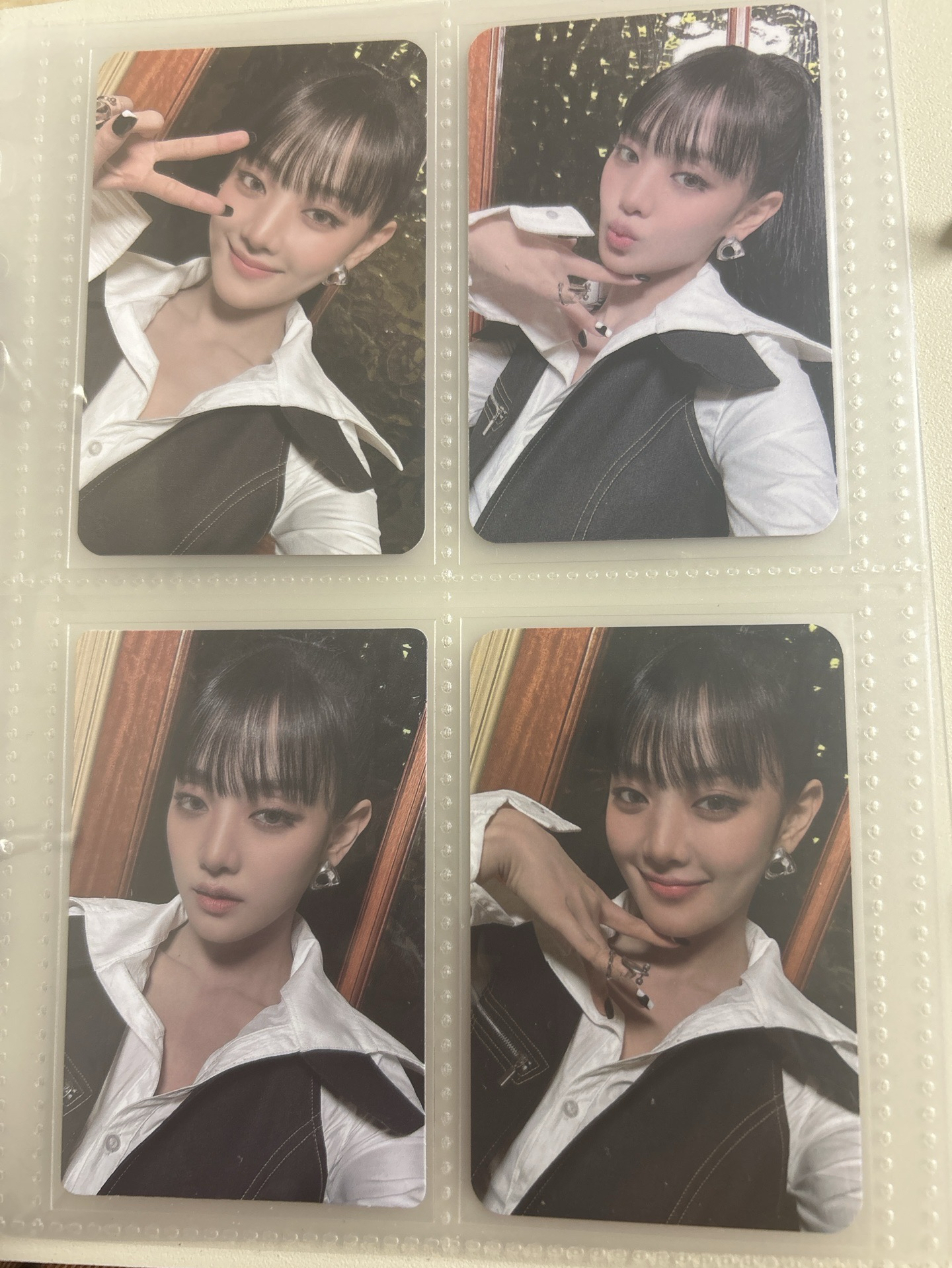 （整圖出）妮lo 黑衣小盤