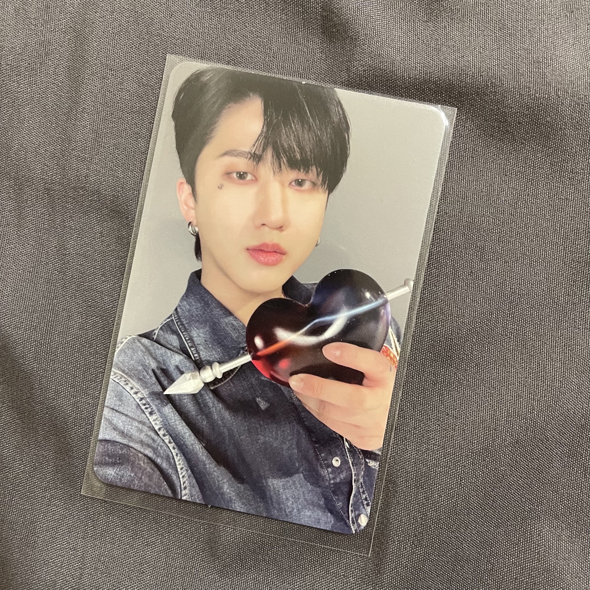 Maxident專輯小卡 彬