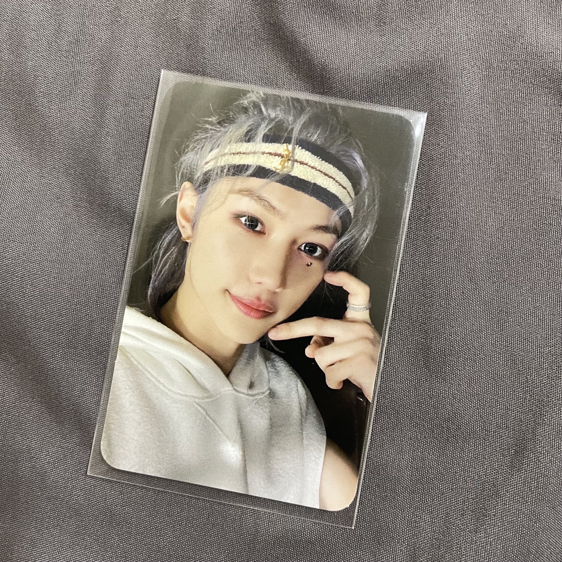 5-STAR JYP特典卡 菲