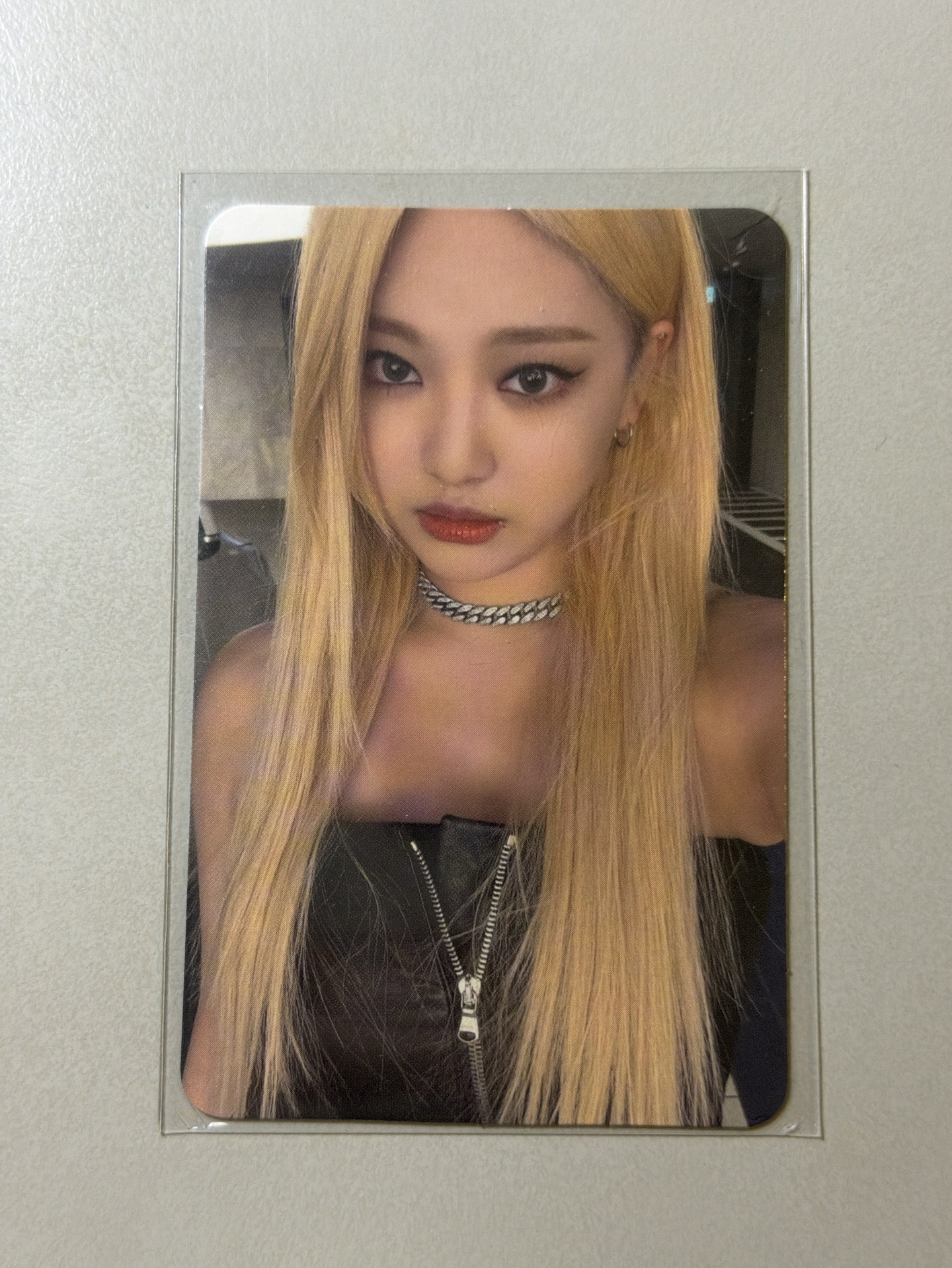 SM小賣部金髮寧