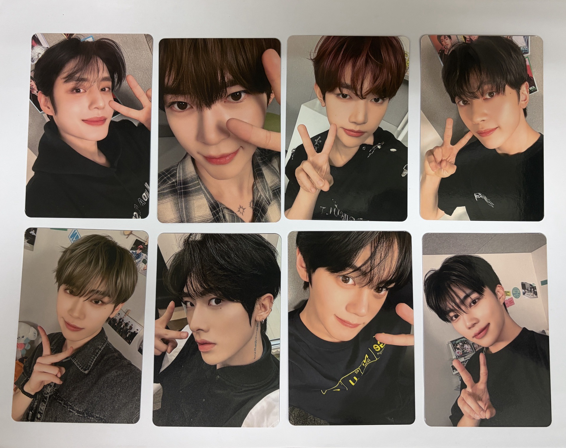 H&N 台北 入場卡 / 場限卡 (無辰）