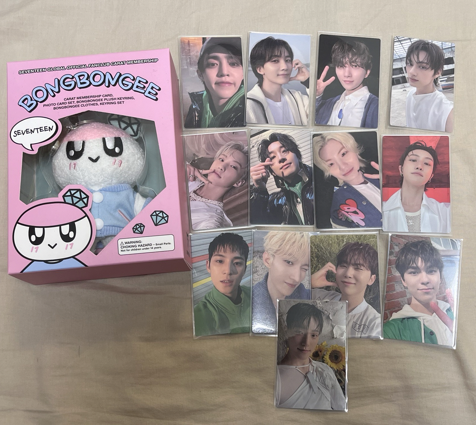 僅拆檢 9期會員禮整組