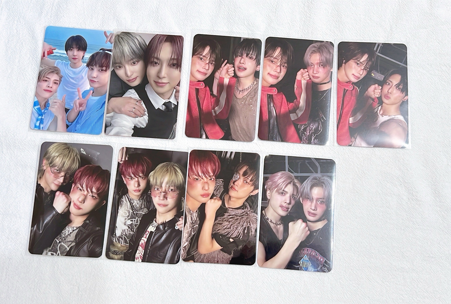 &TEAM 雙人卡 三人卡