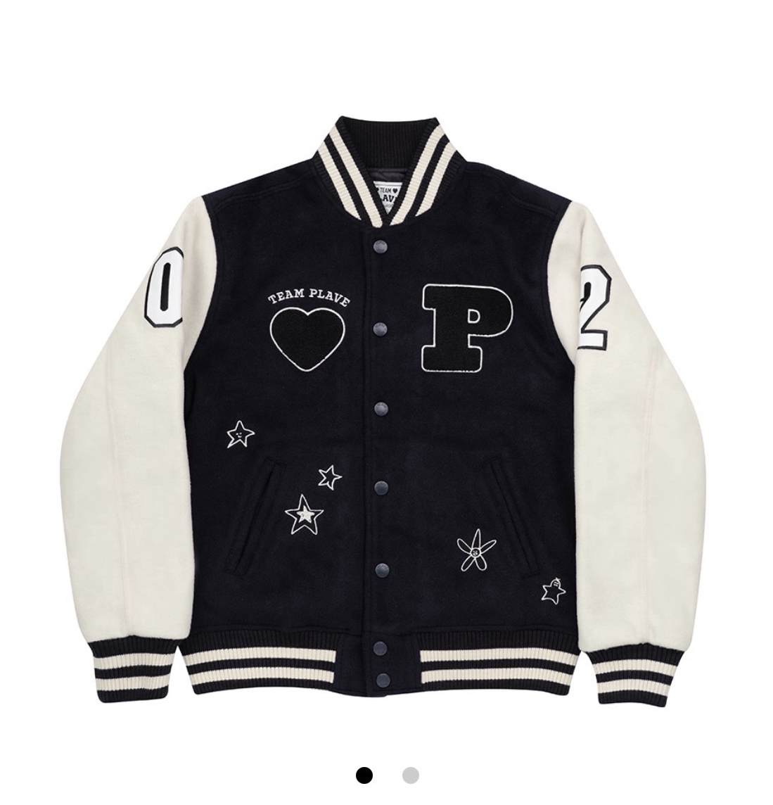 25亞巡安可場 棒球外套M（無團卡）