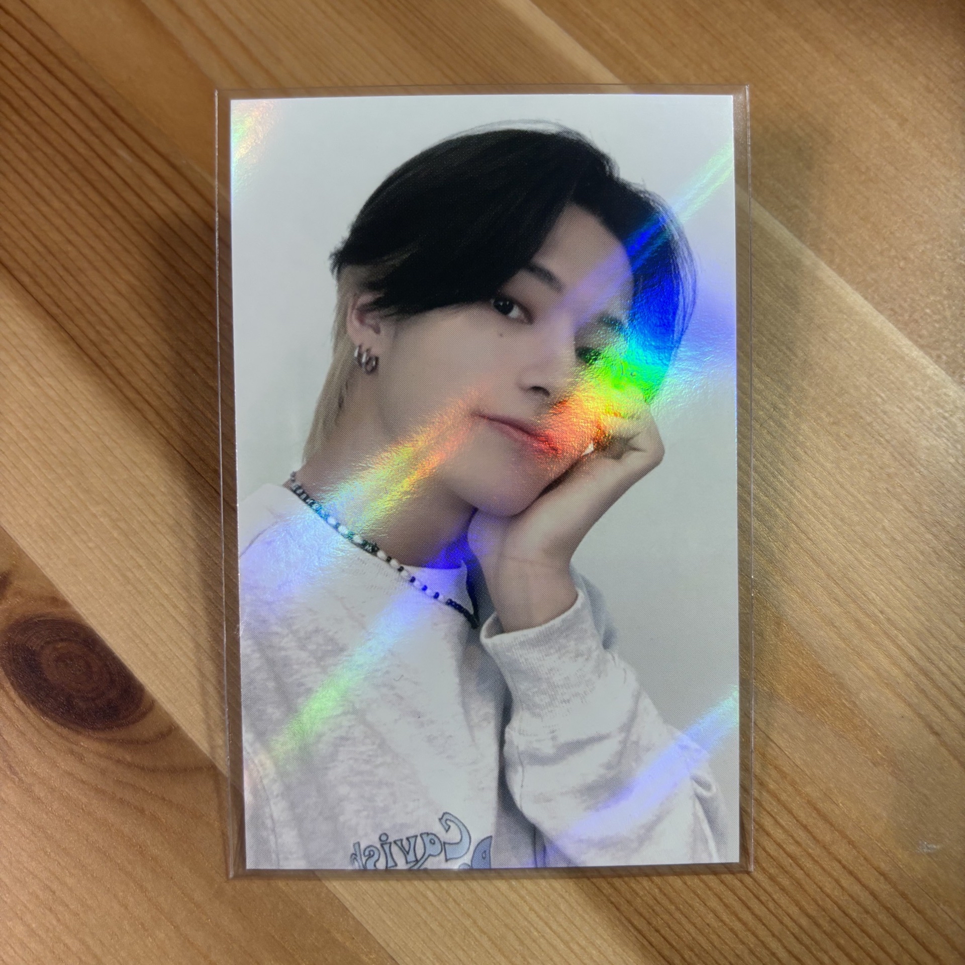 Fever pt.2 ms 3.0 簽售卡 