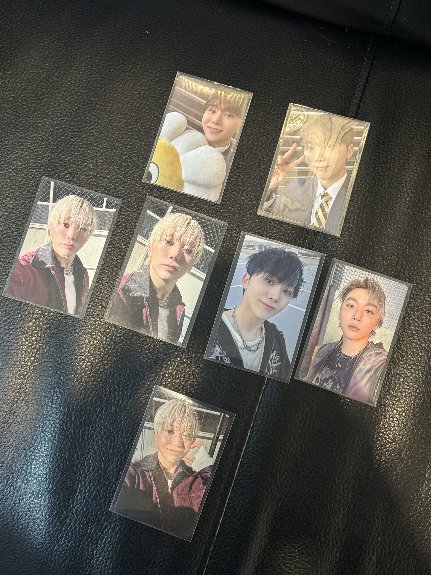 勝寛花花+校服仁川場限+正五小盤