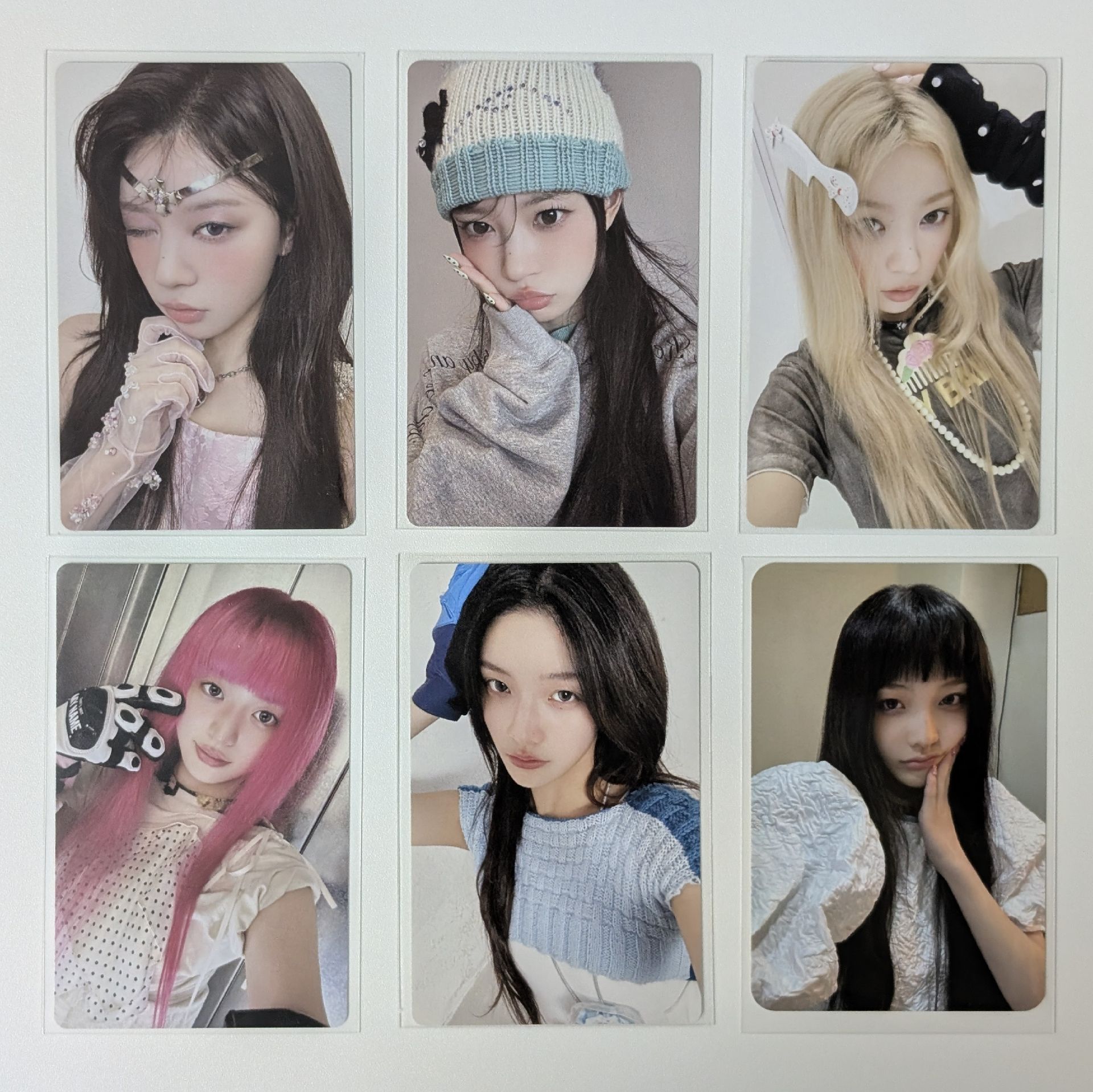 ILLIT 電子專卡、簽售卡