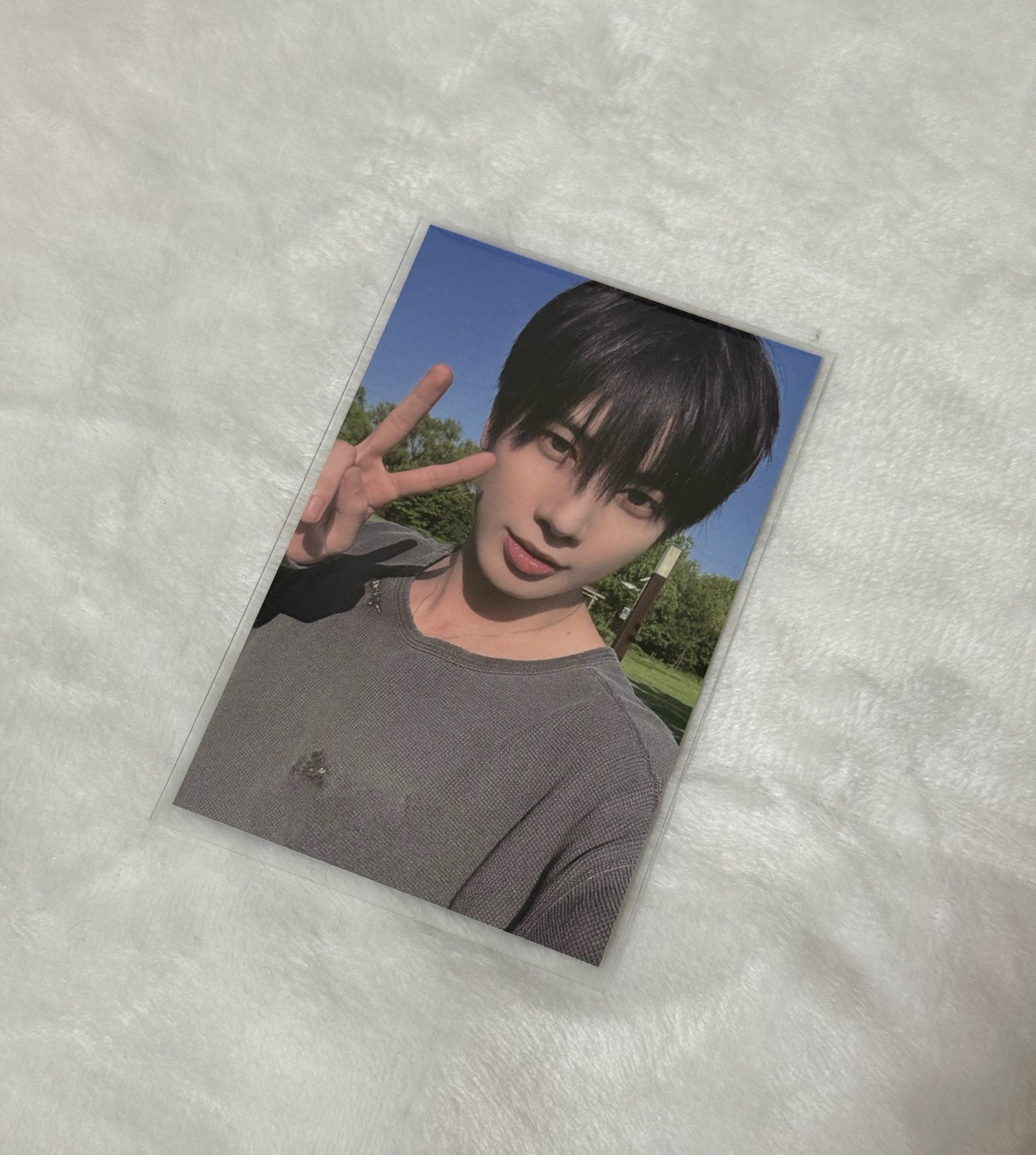 四巡韓場/台北場 MOA粽卡 顯