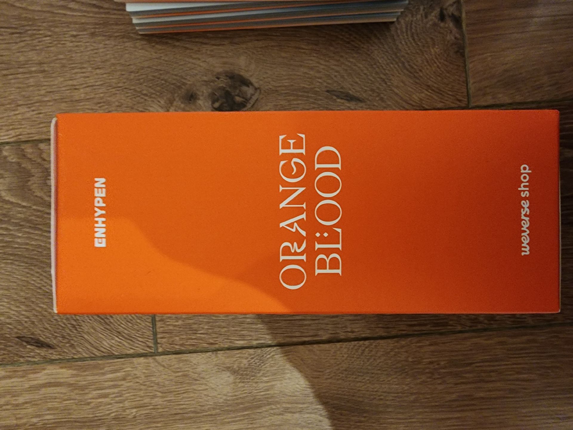 ENHYPEN 迷五 單封全專 含特典卡