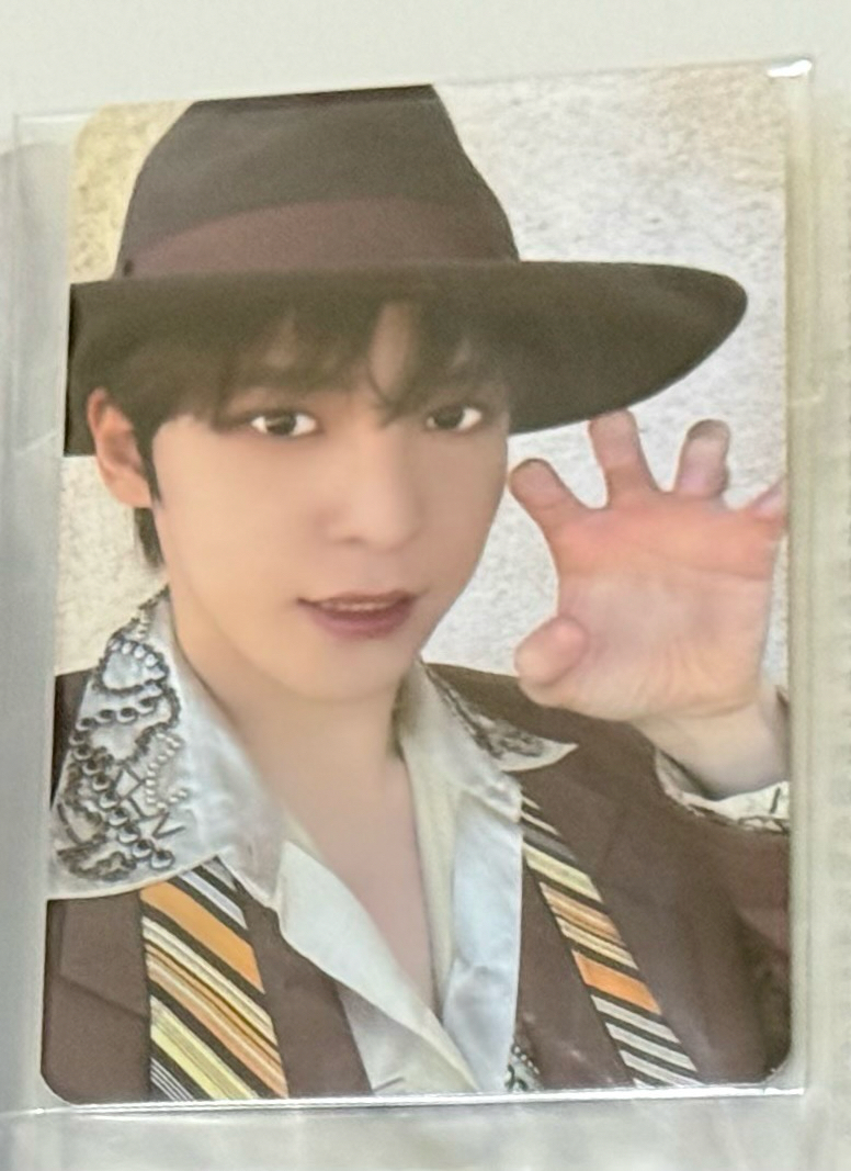 ATEEZ 手鍊（含卡：潤）