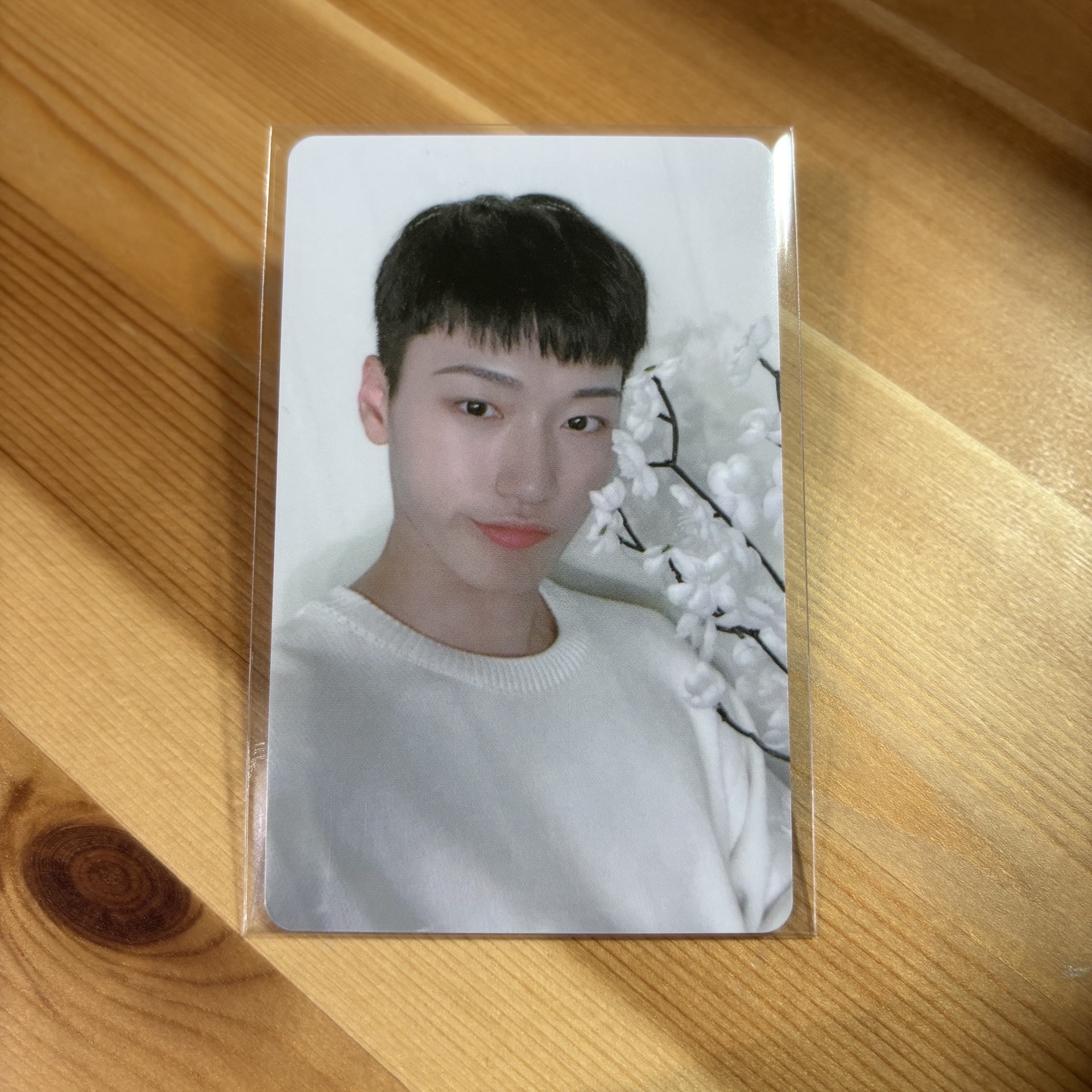 Fever pt.3 ma 幸運卡 