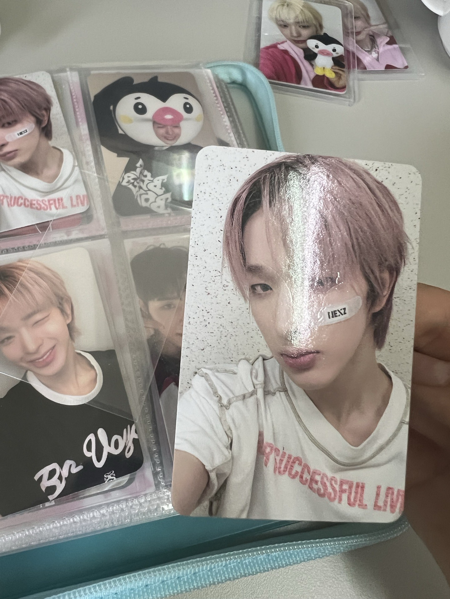 tomoya 打歌卡🐧