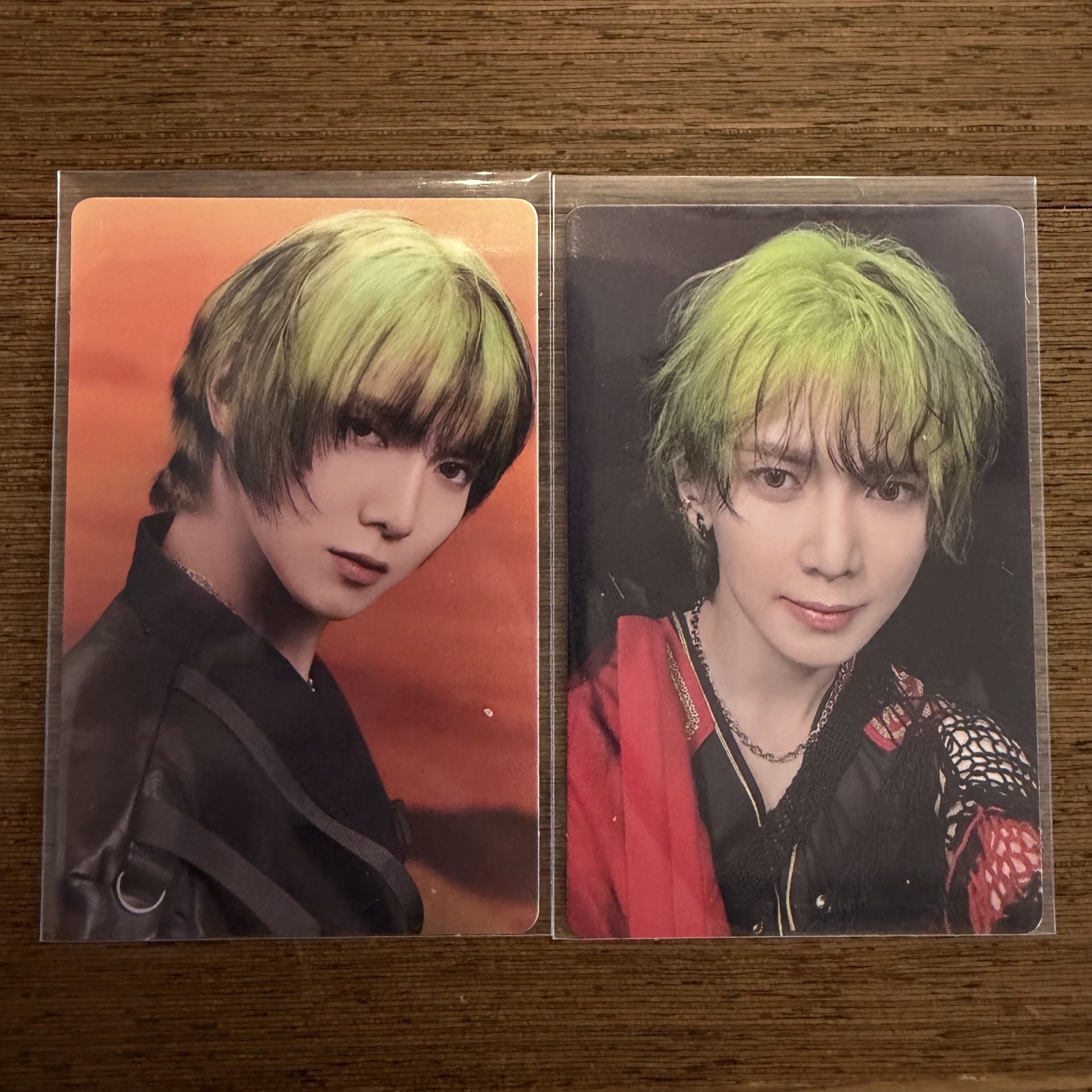 呂尚*2 WILL 專輯卡