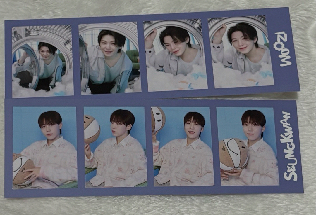 SVT：24’Home人生四格（勳寛）不拆