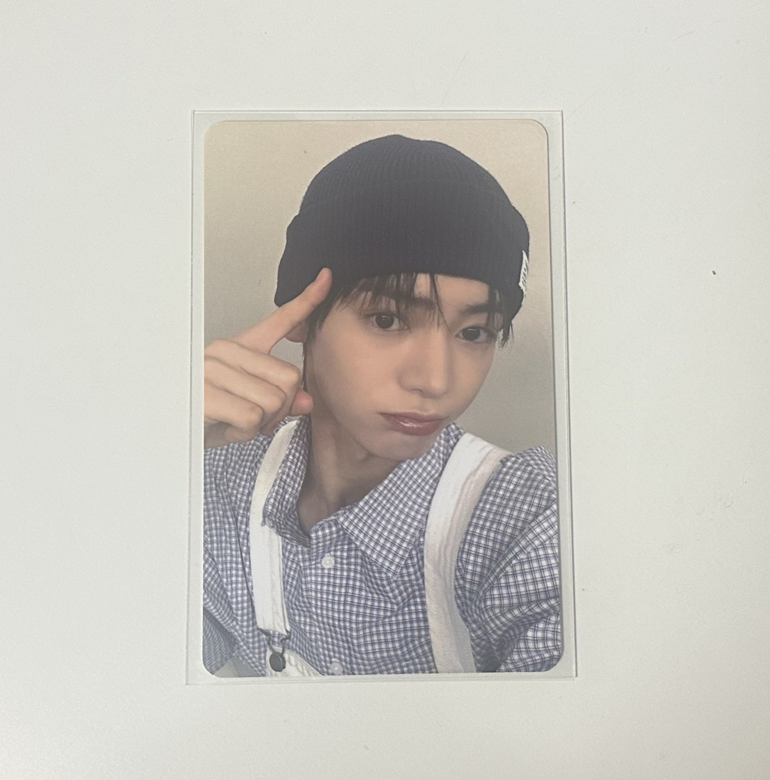 TWS Sparkling Blue 日咖 幸運卡🐰