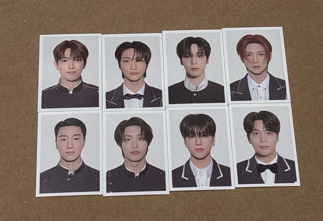 6期會員禮 證件照