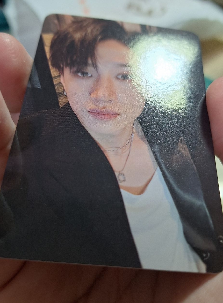 方燦 專卡 MAXIDENT ATE 5-STAR 專輯卡 