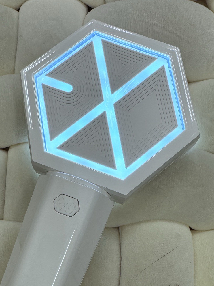 EXO 手燈燈燈