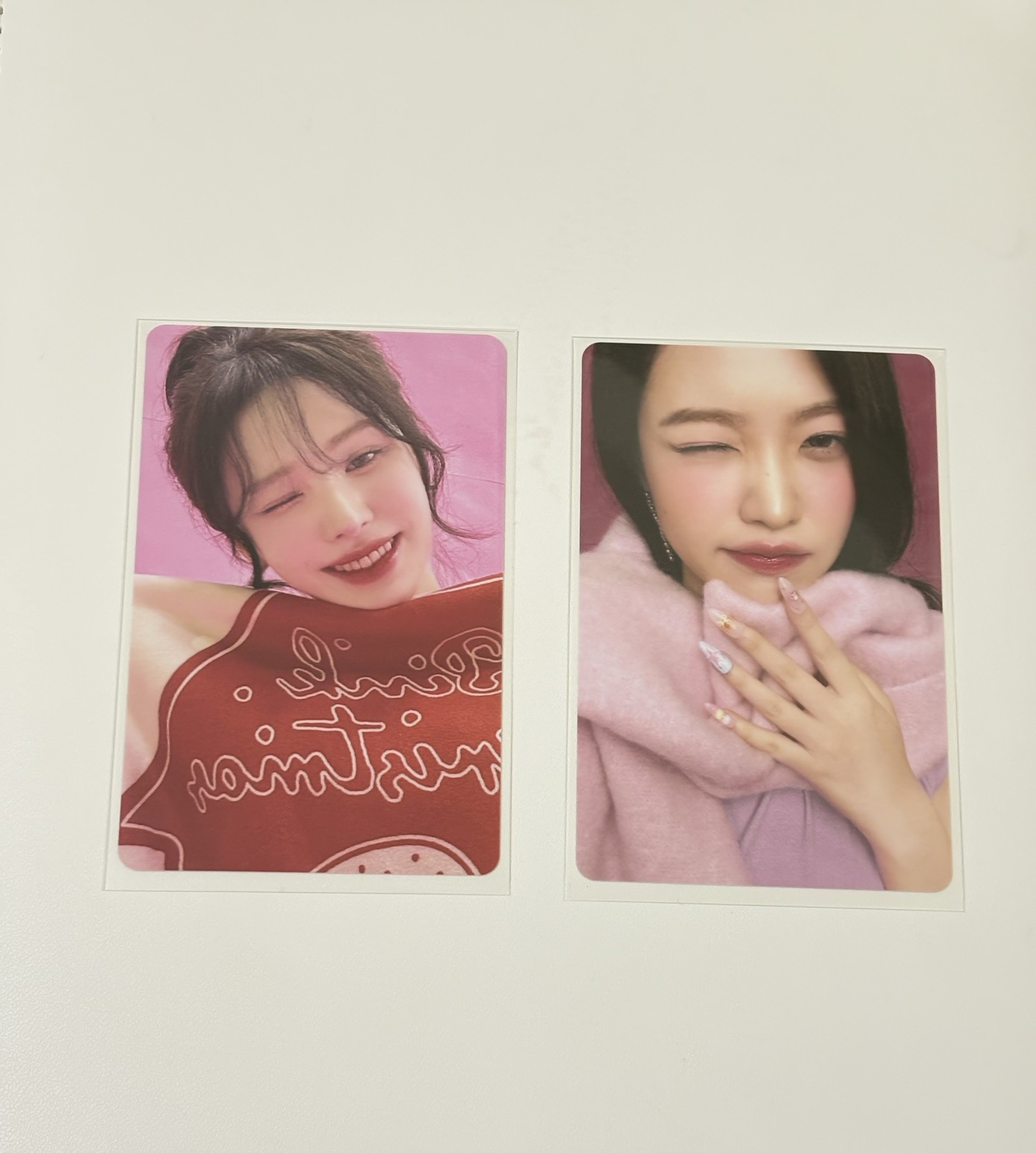 2024聖誕卡包（溫椰）