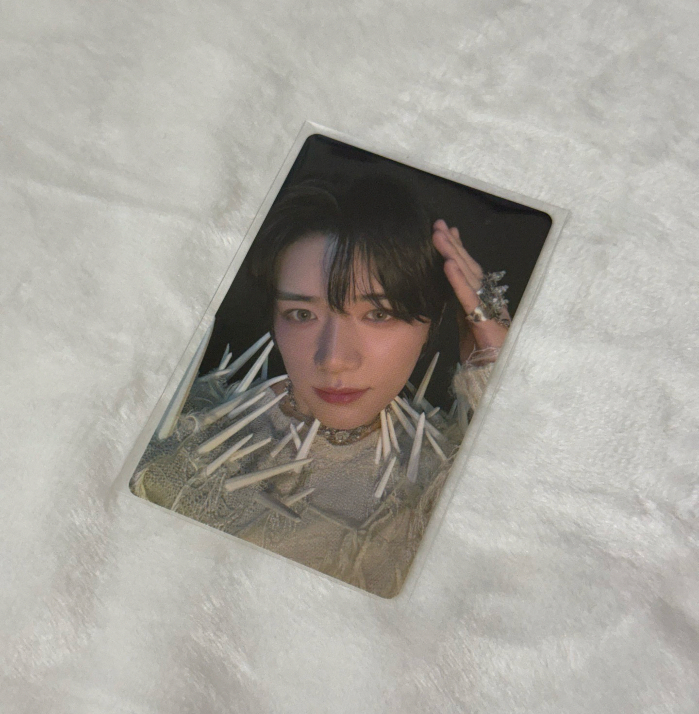 正四 單封日咖特典 星星之歌 圭