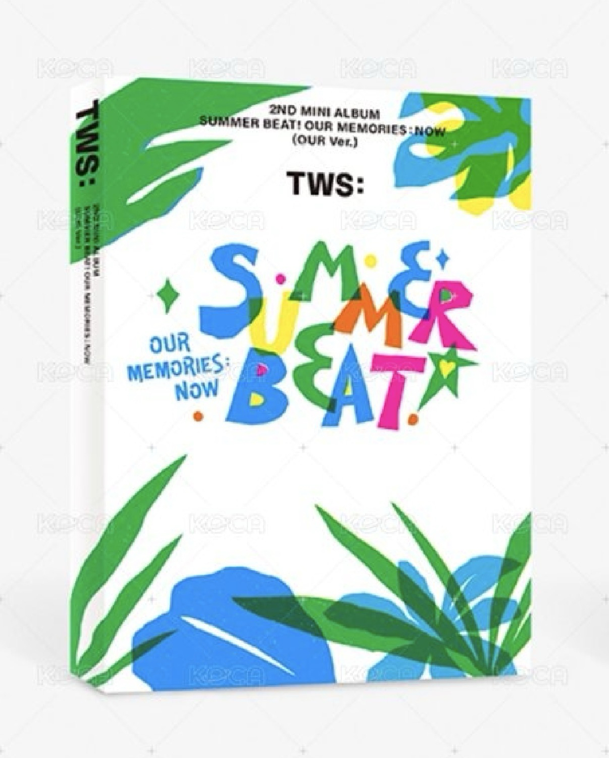 SUMMER BEAT! 專輯 OUR ver