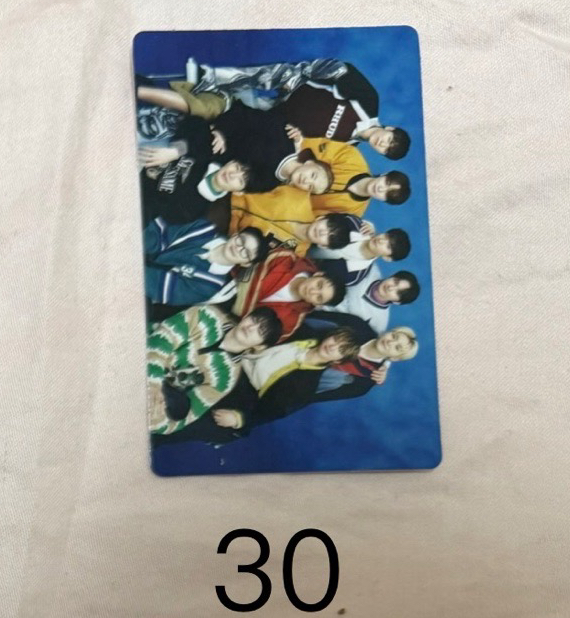 💙克拉島團體卡73