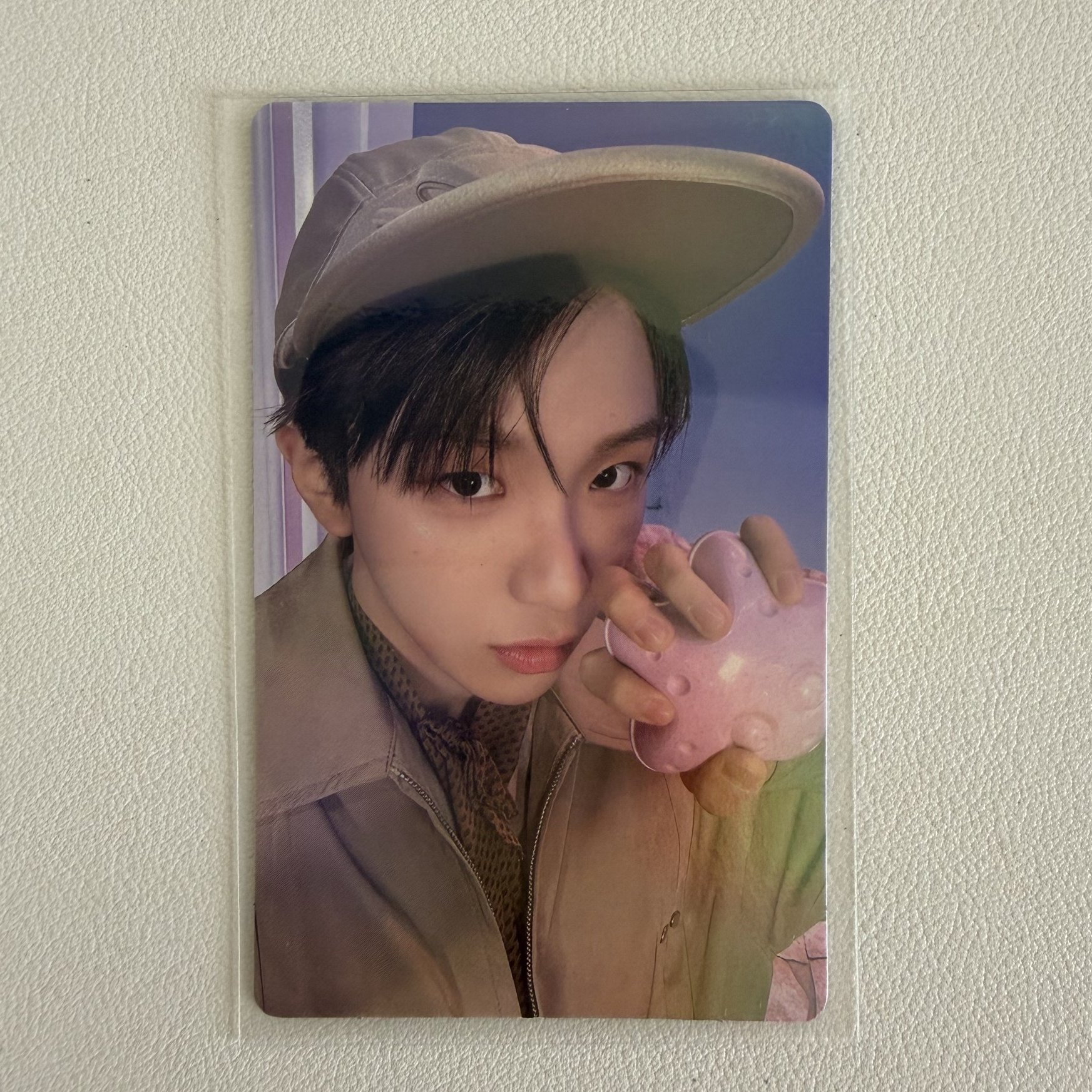 HOW 紫色星星 雲鶴