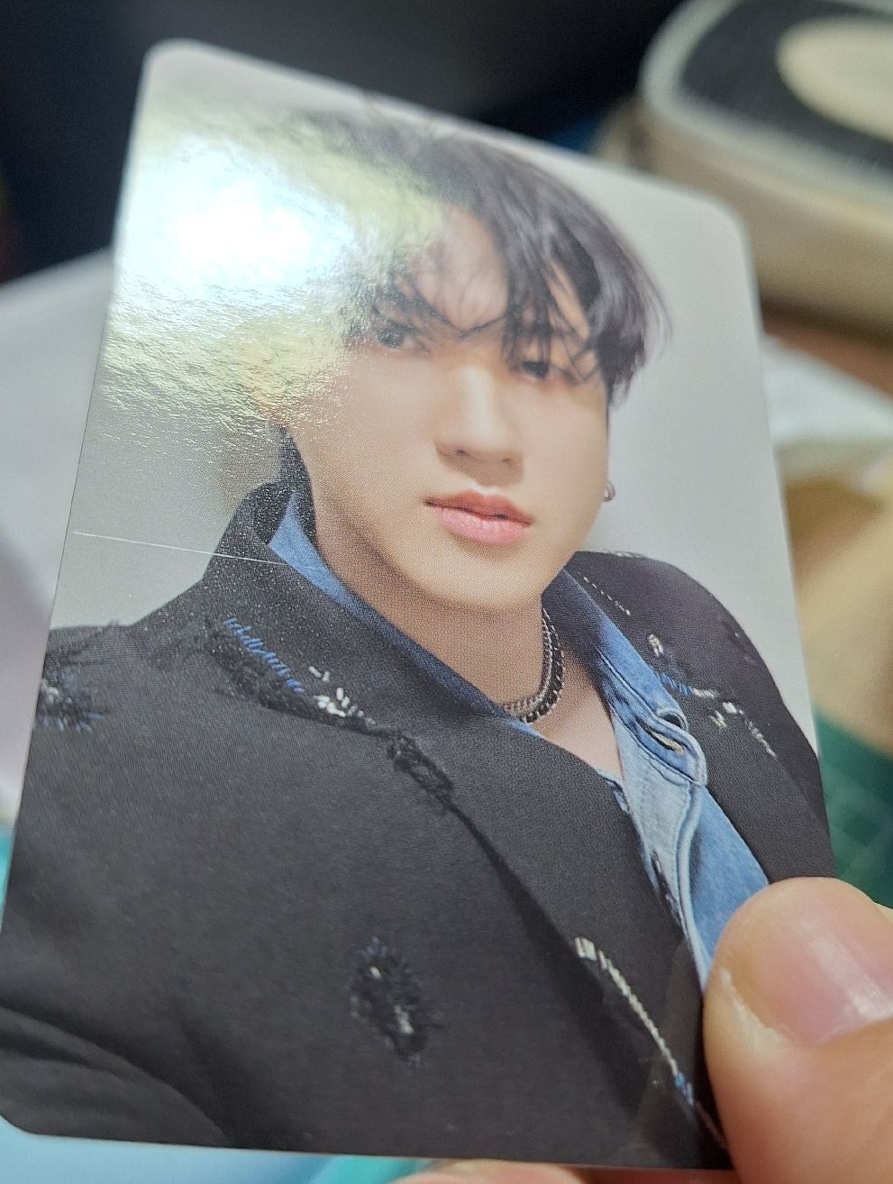 彰彬專卡 5-STAR 聖誕 MAXIDENT