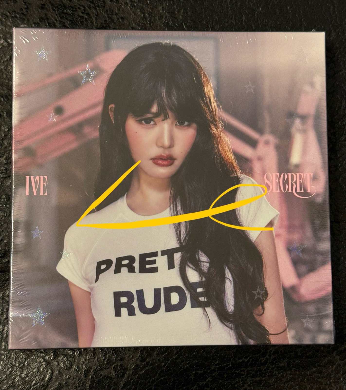 員單封 全新未拆