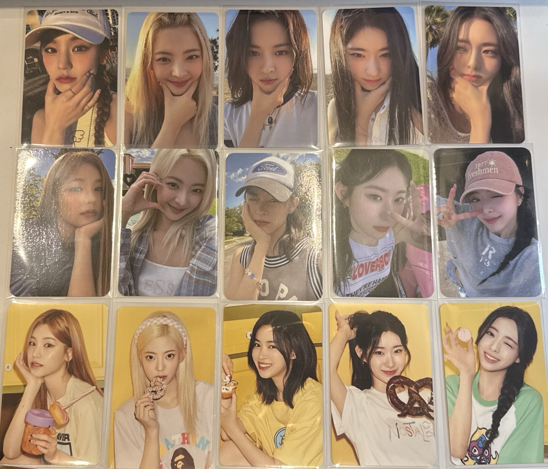 2024年曆卡加特典卡