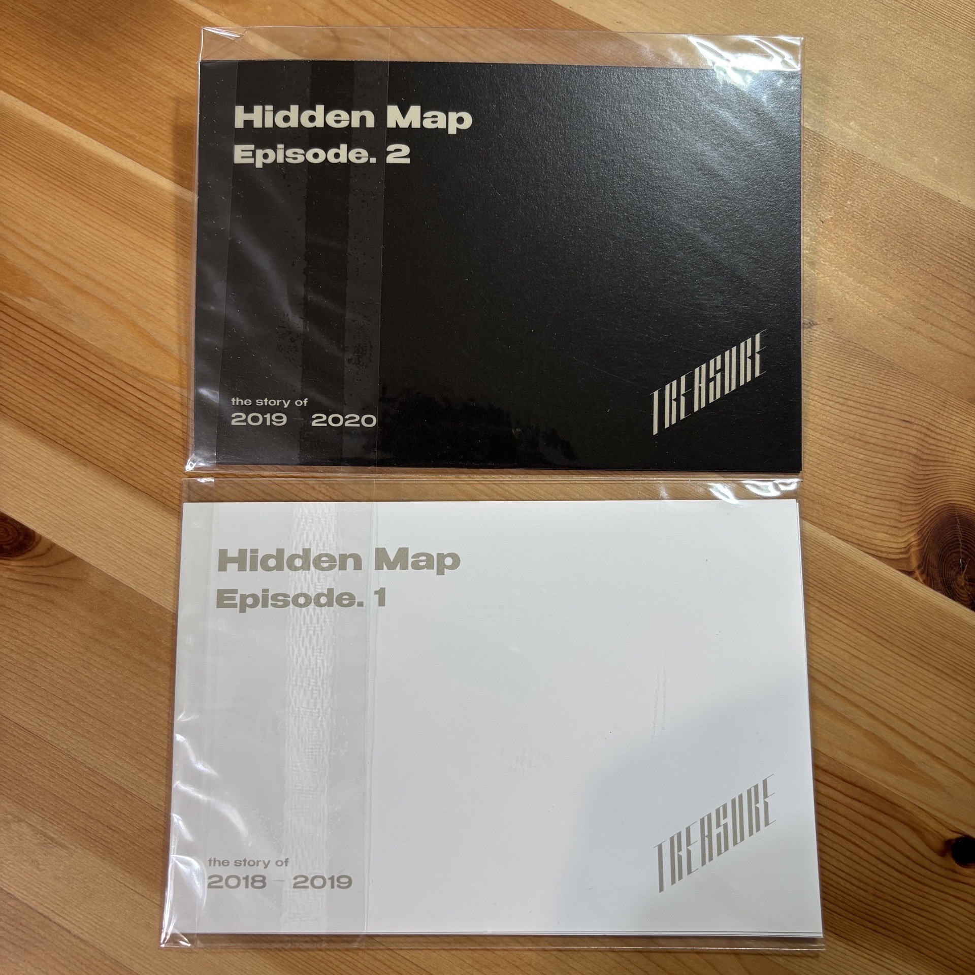 Hidden Map 回憶錄 Package