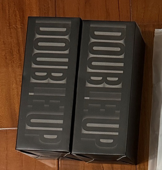 （現貨）CXM DOUBLE UP周邊 水杯 Tumbler