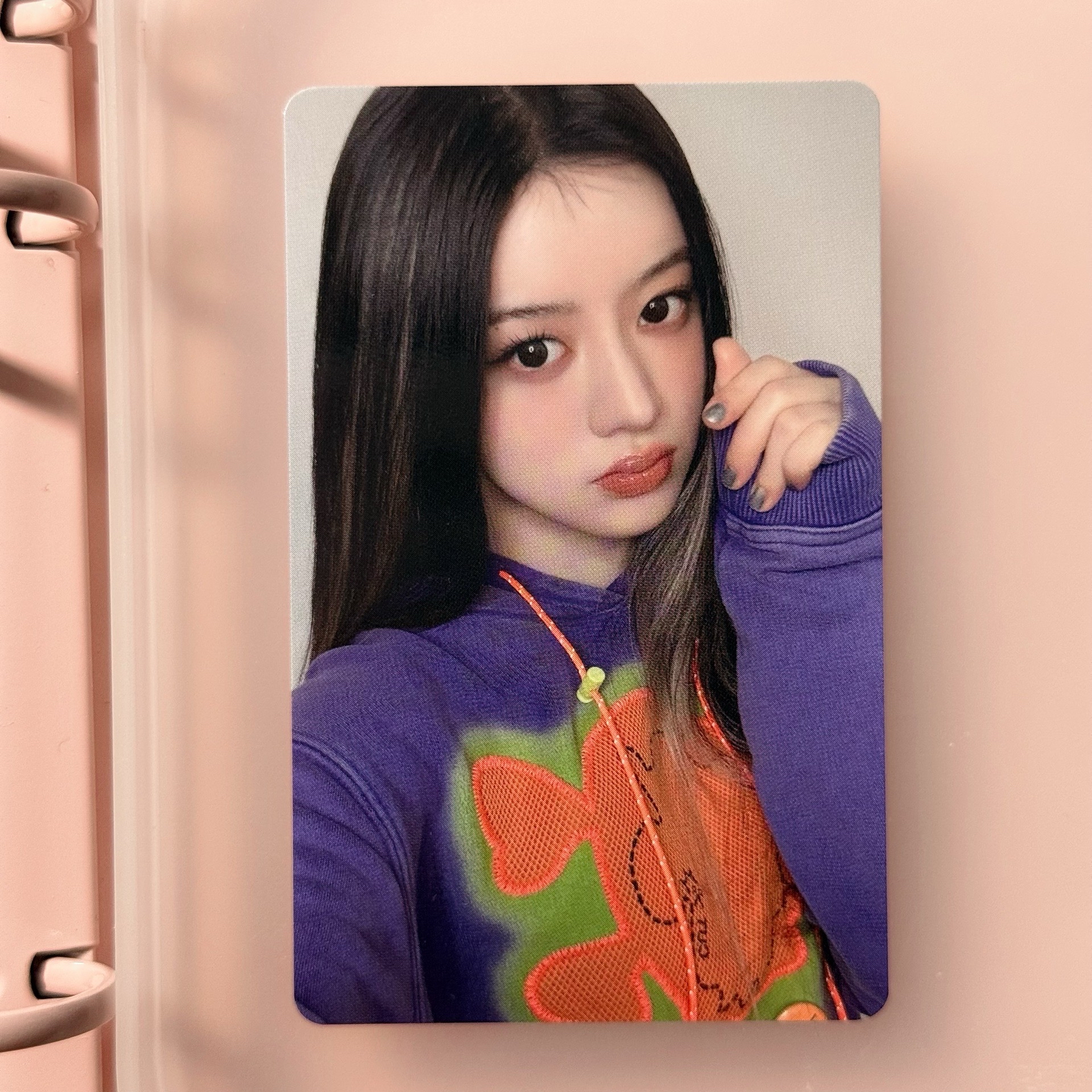 Minju 來日環球幸運卡