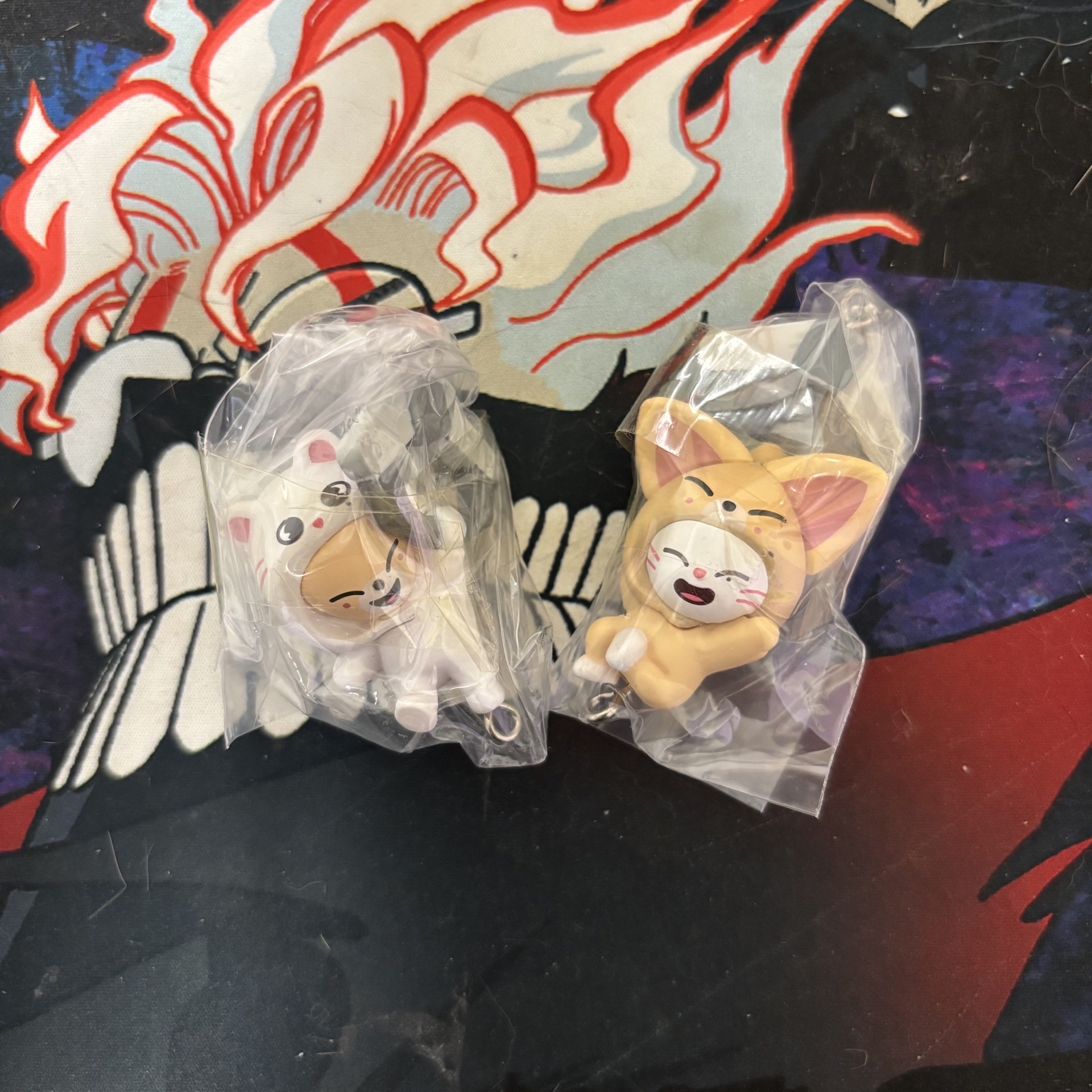 辰+寅扭蛋不拆售