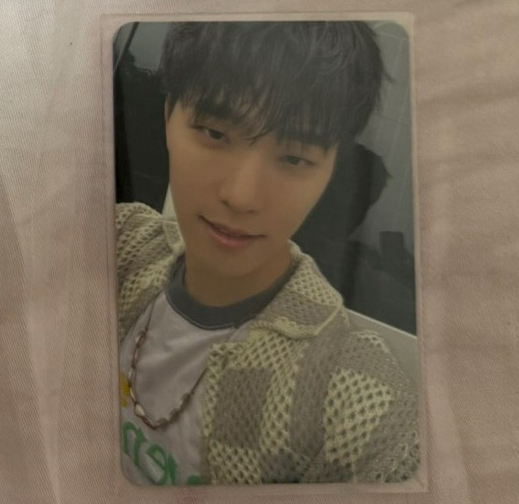 💙迷12 燦bdm特典