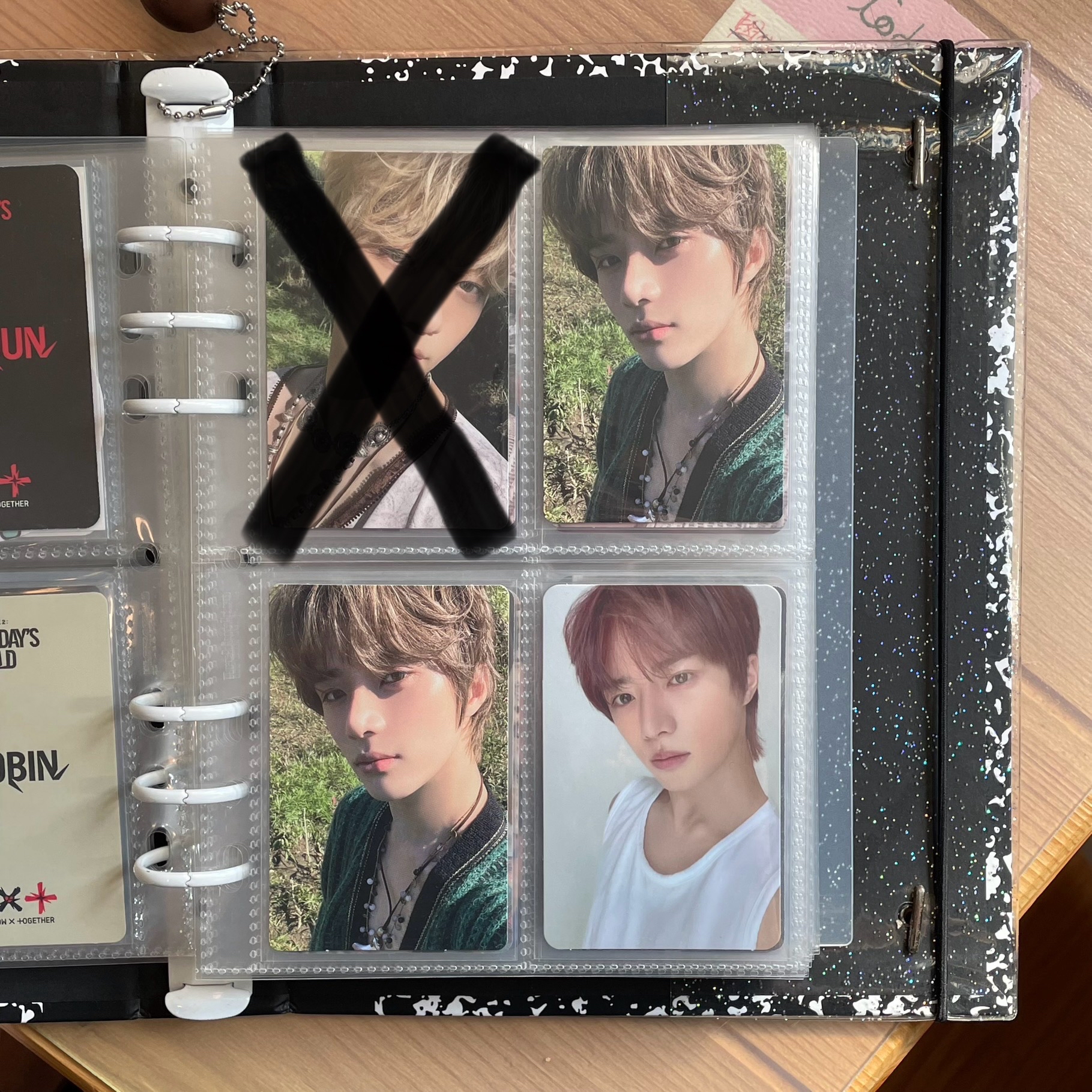 迷五Daydream 圭專卡