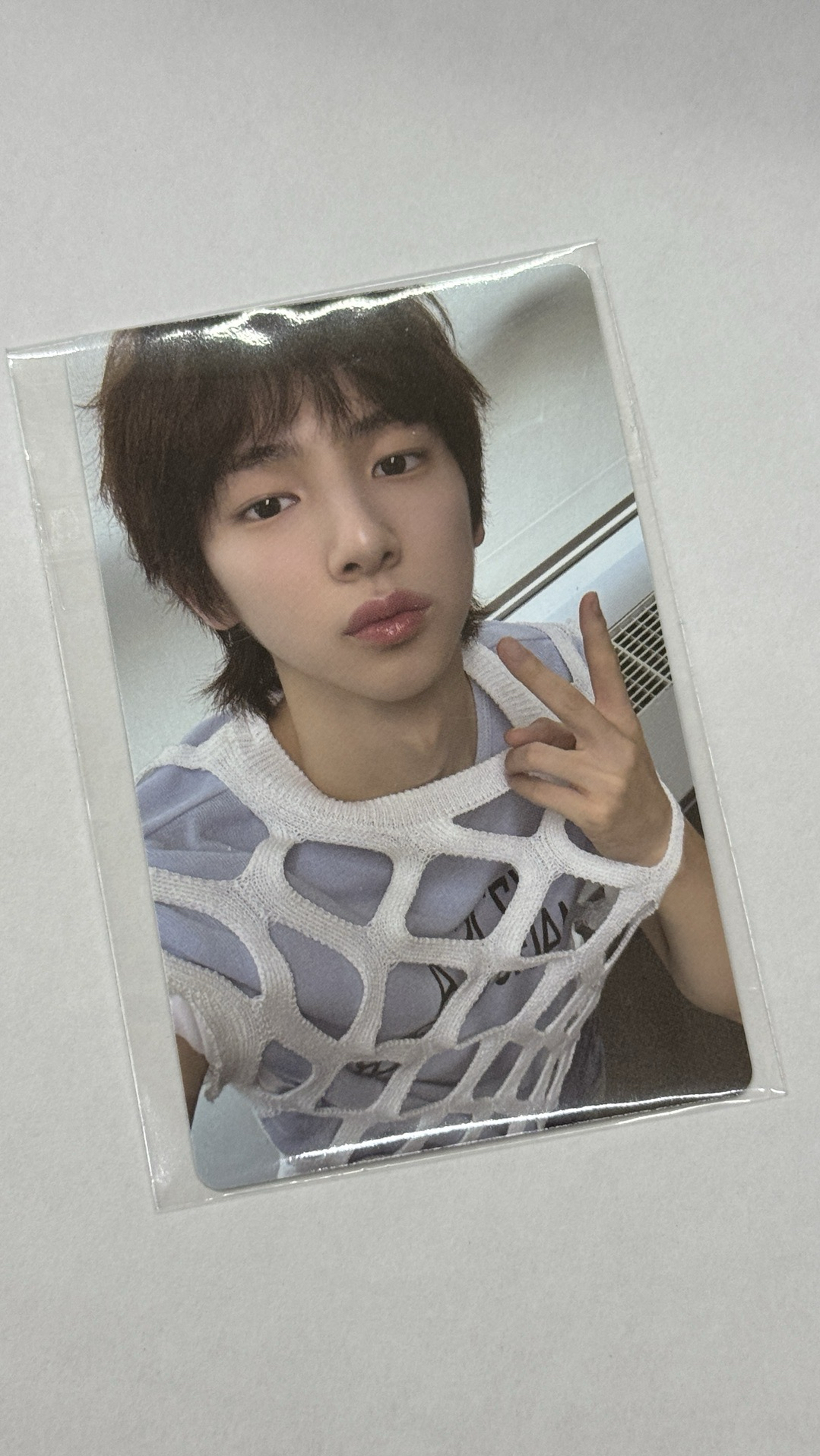 迷一wvs 末場簽售訓