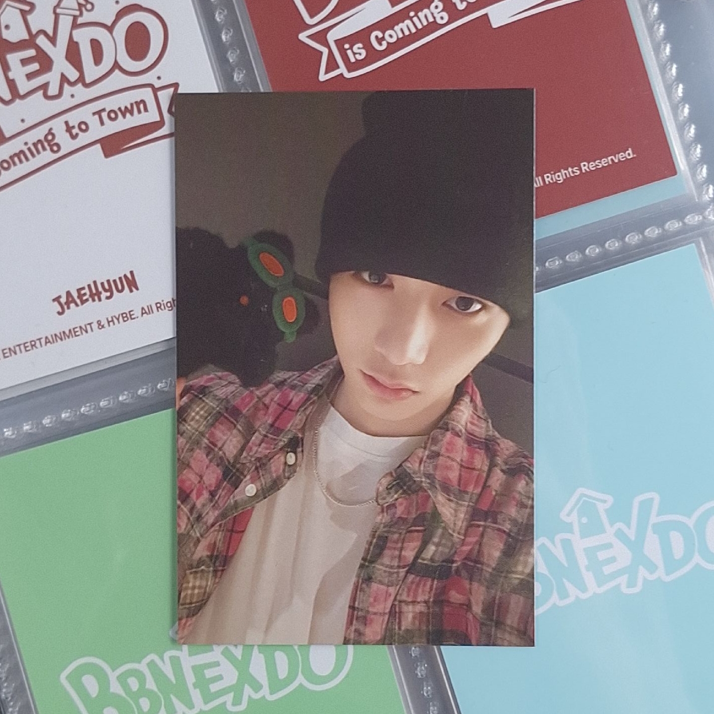 東咪與咪 吊娃娃卡