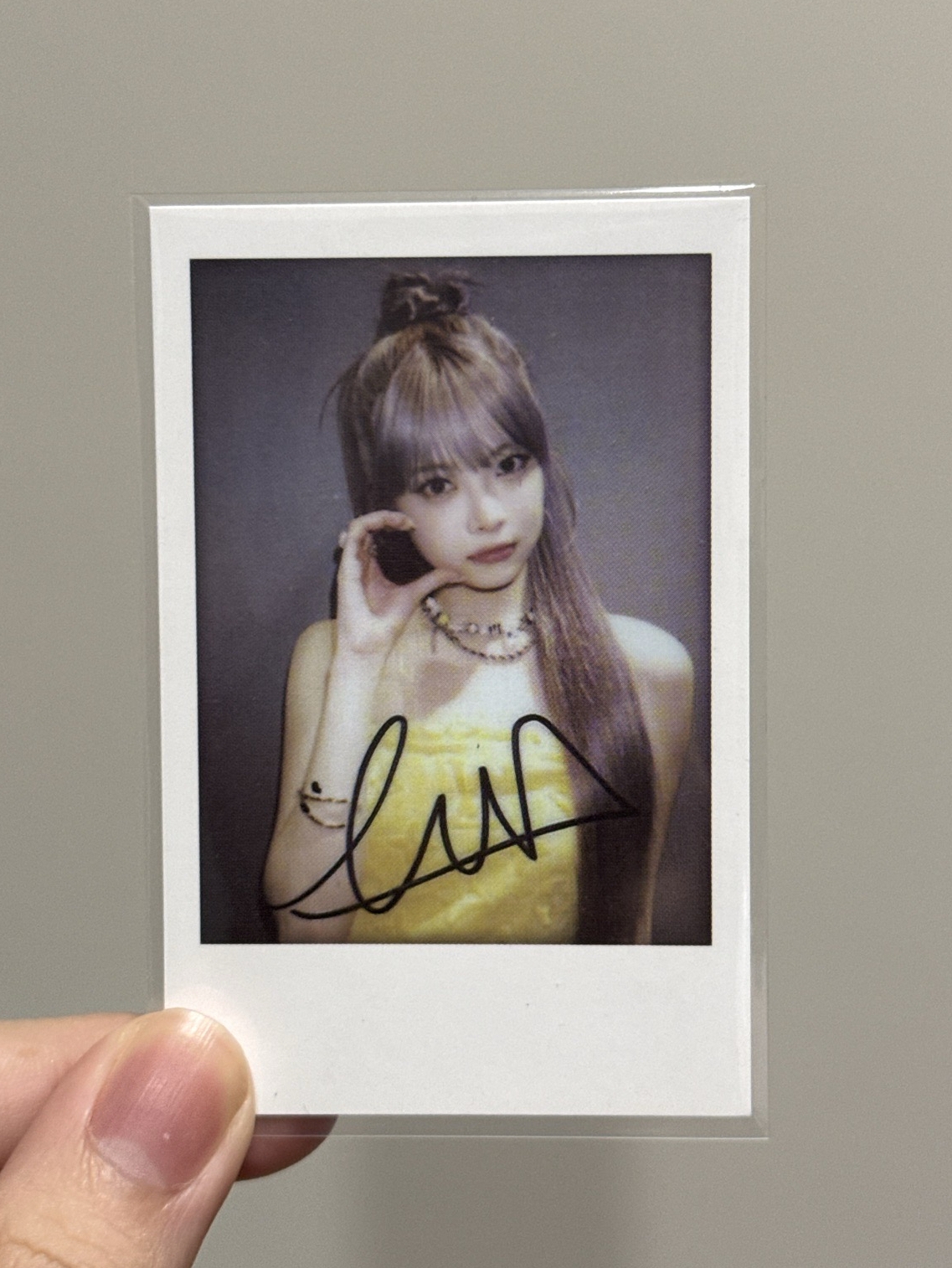 Easy SW幸運卡拍立得採