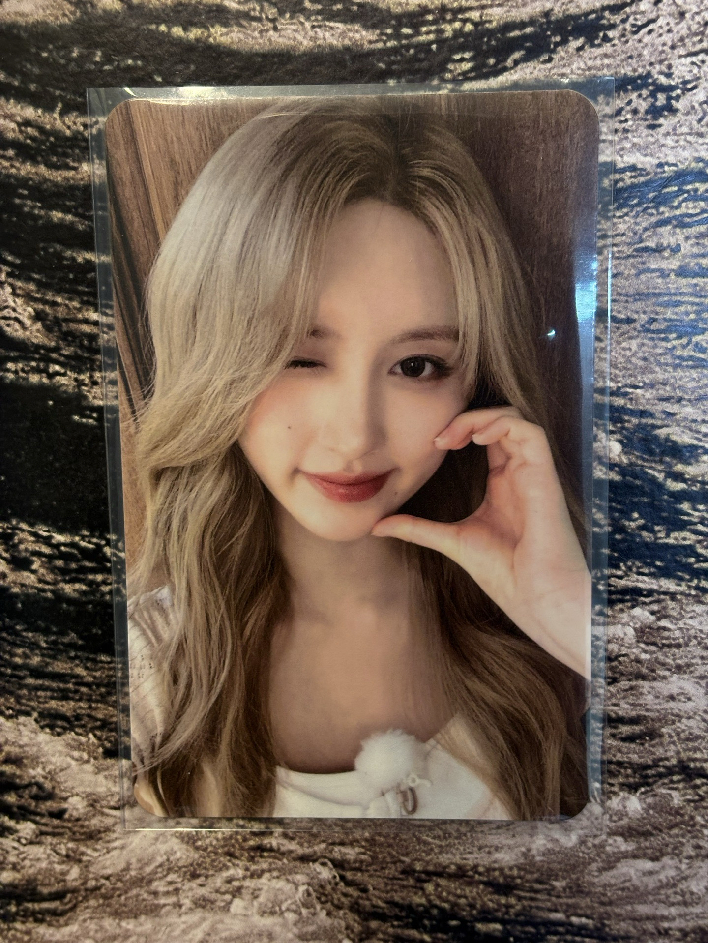 IVEㅣ真的有味道的香氛卡 中背-金元寶來